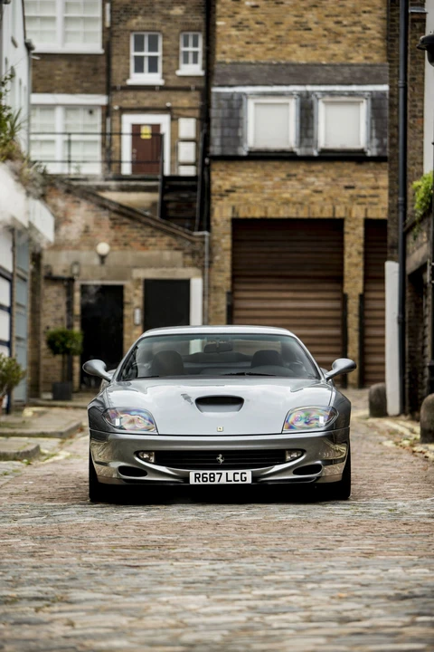 1998 Ferrari 550 Maranello - Image 2 of 31