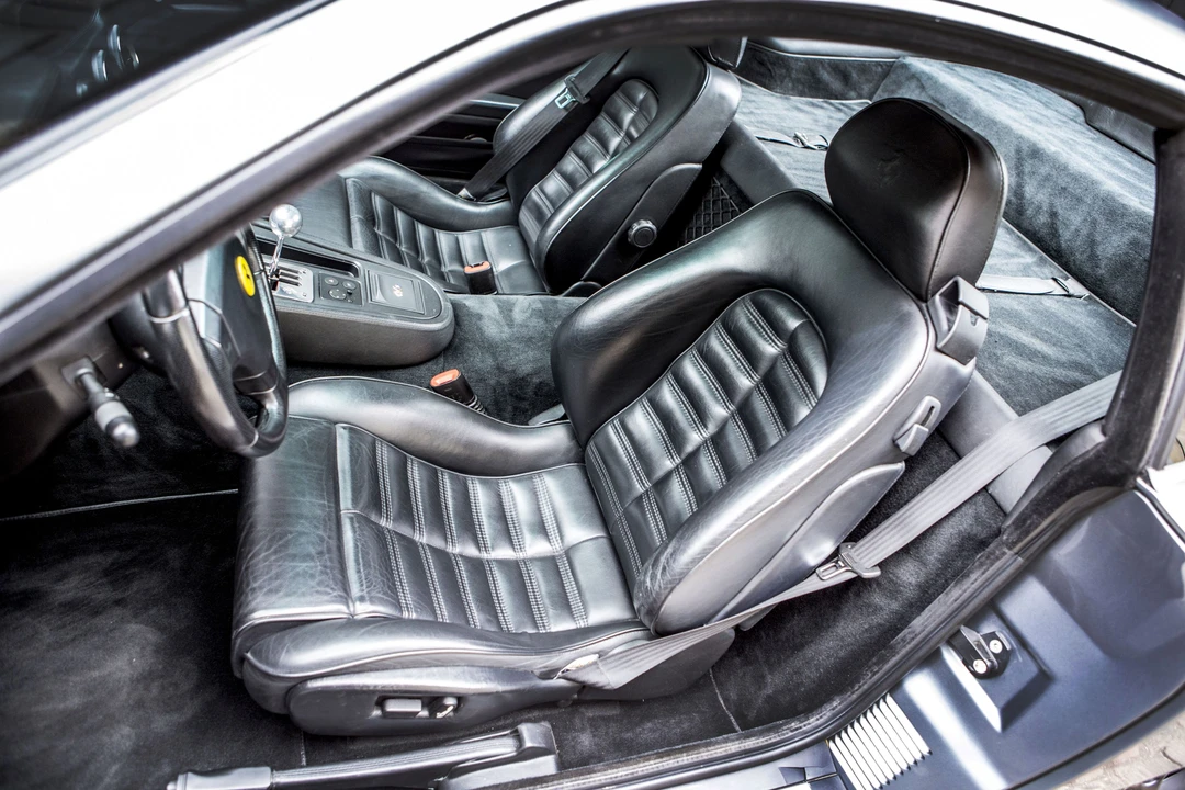 1998 Ferrari 550 Maranello - Image 10 of 31