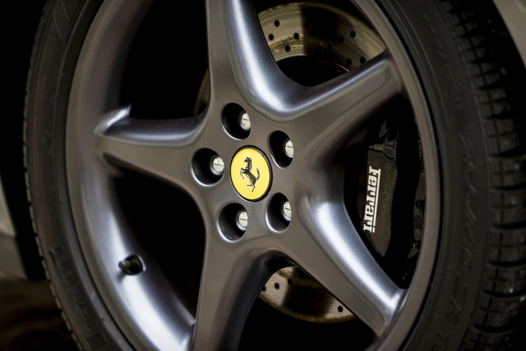 1998 Ferrari 550 Maranello - Image 28 of 31