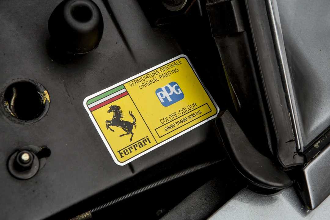 1998 Ferrari 550 Maranello - Image 22 of 31