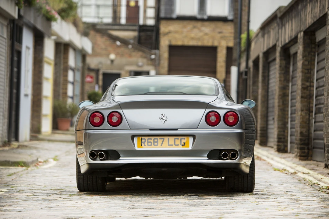 1998 Ferrari 550 Maranello - Image 2 of 31