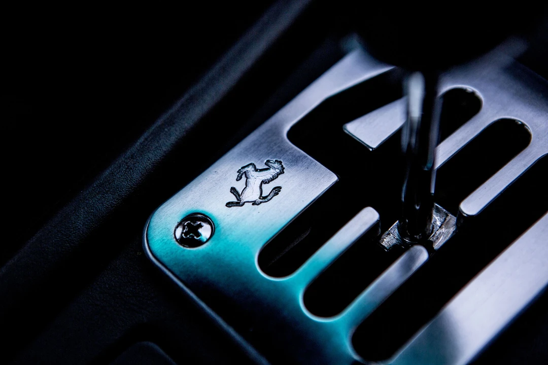 1998 Ferrari 550 Maranello - Image 25 of 31