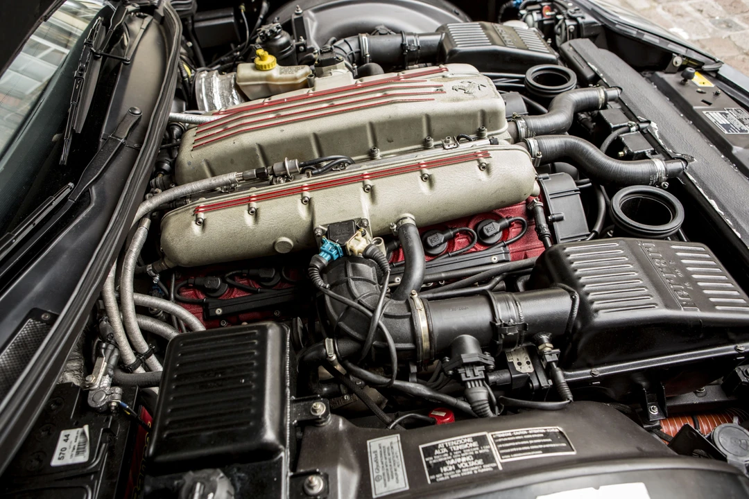 1998 Ferrari 550 Maranello - Image 16 of 31