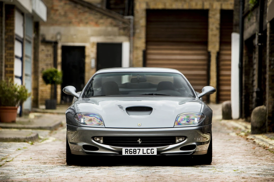1998 Ferrari 550 Maranello - Image 2 of 31