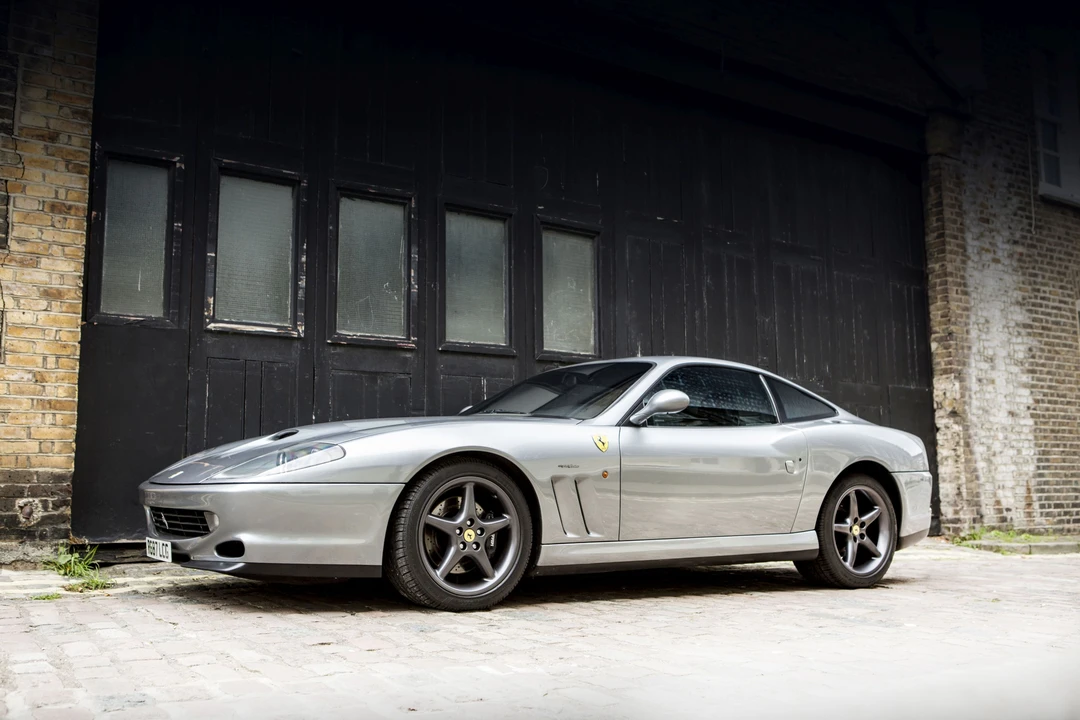 1998 Ferrari 550 Maranello - Image 6 of 31