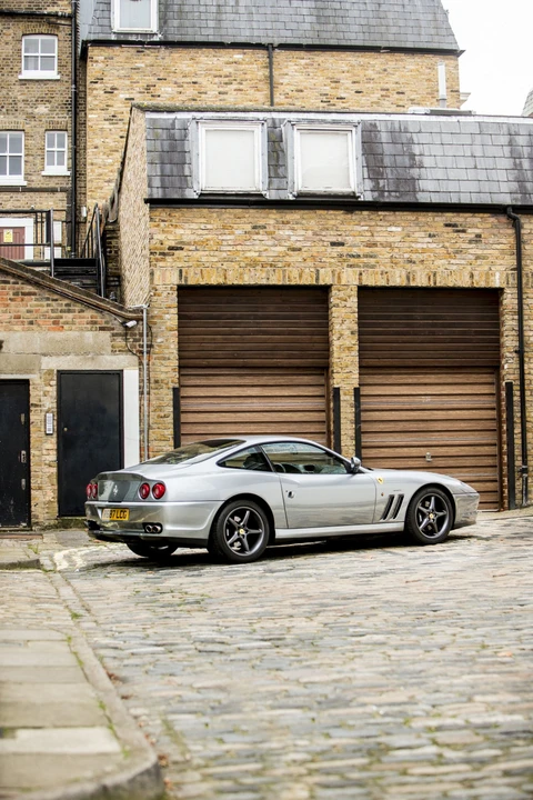 1998 Ferrari 550 Maranello - Image 8 of 31