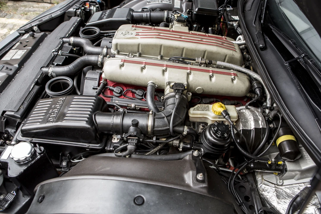 1998 Ferrari 550 Maranello - Image 17 of 31