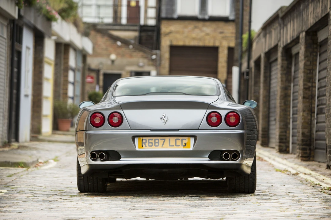 1998 Ferrari 550 Maranello - Image 3 of 31
