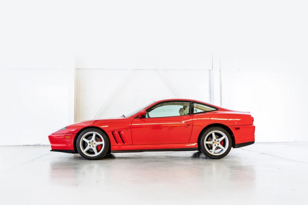 1998 Ferrari 550 Maranello - Image 3 of 12