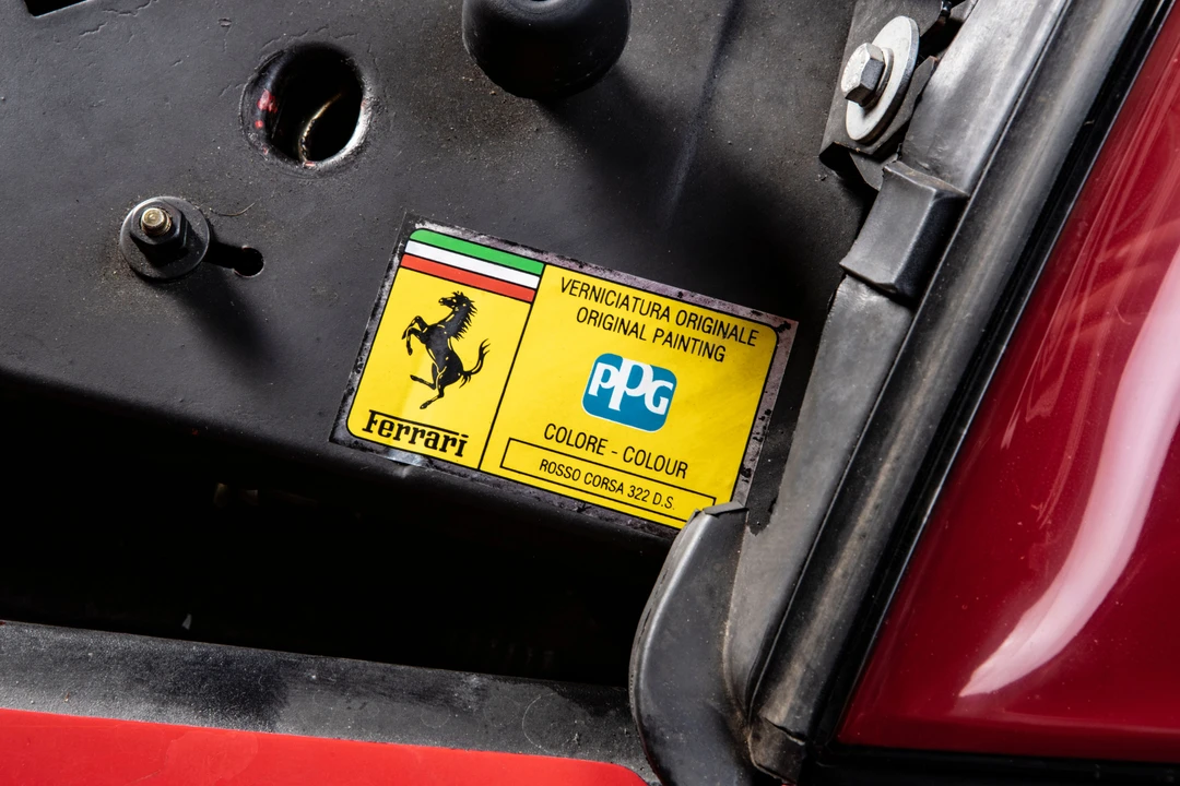 1998 Ferrari 550 Maranello - Image 12 of 12