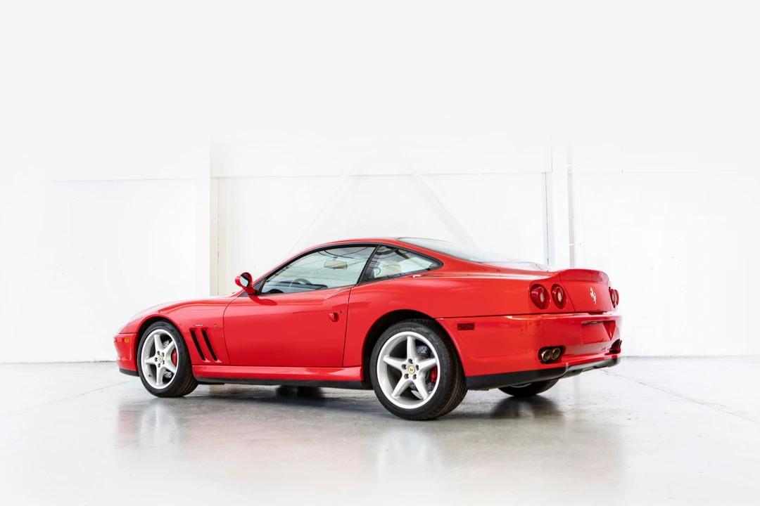 1998 Ferrari 550 Maranello - Image 4 of 12
