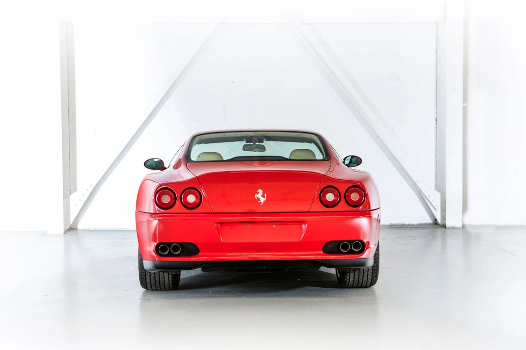 1998 Ferrari 550 Maranello - Image 5 of 12