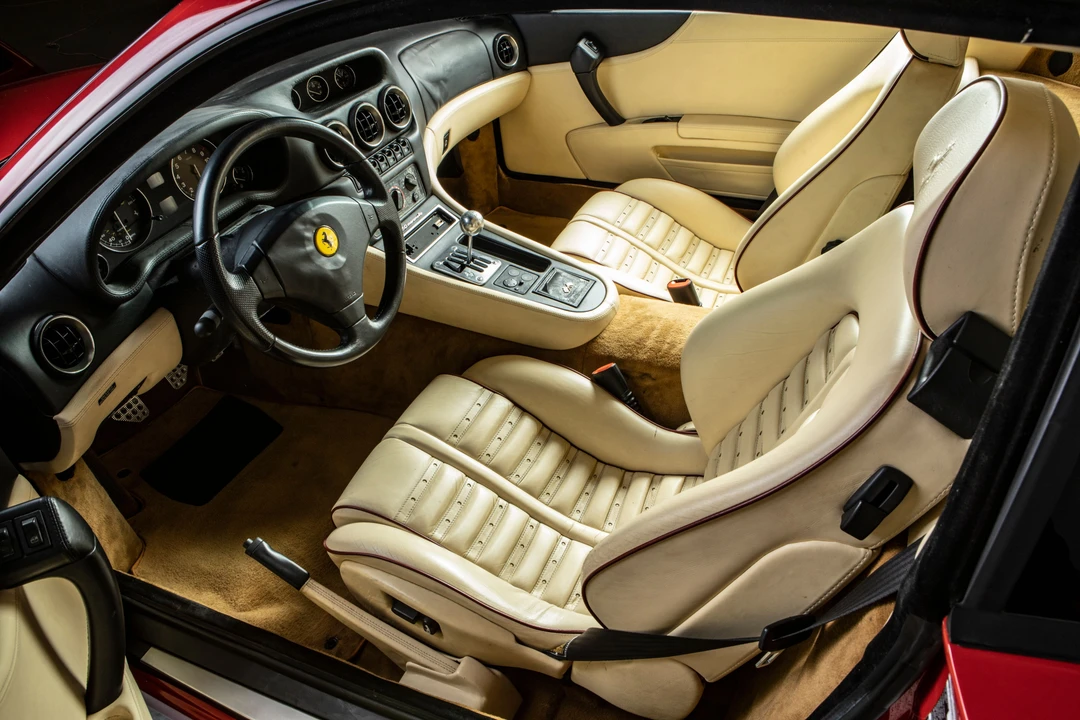 1998 Ferrari 550 Maranello - Image 7 of 12
