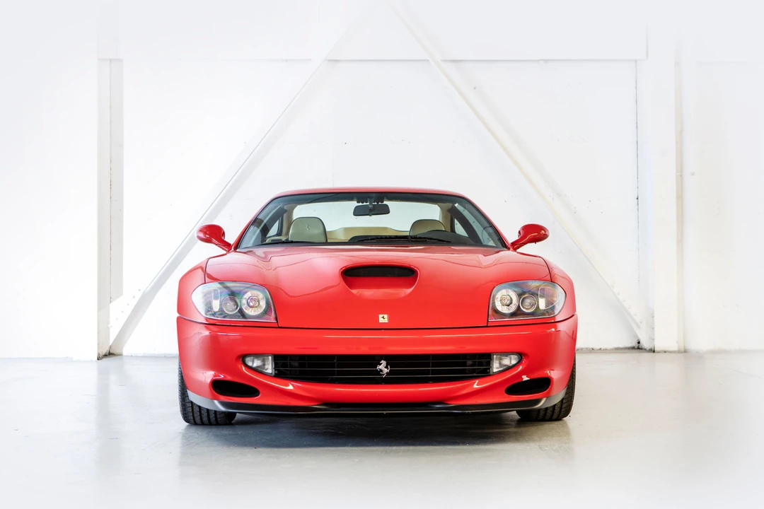 1998 Ferrari 550 Maranello - Image 2 of 12