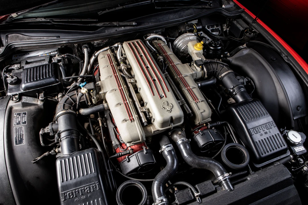 1998 Ferrari 550 Maranello - Image 8 of 12