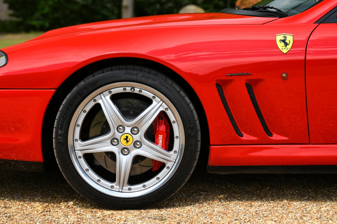 1998 Ferrari 550 Maranello - Image 17 of 31