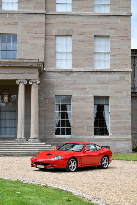 1998 Ferrari 550 Maranello - Image 10 of 31
