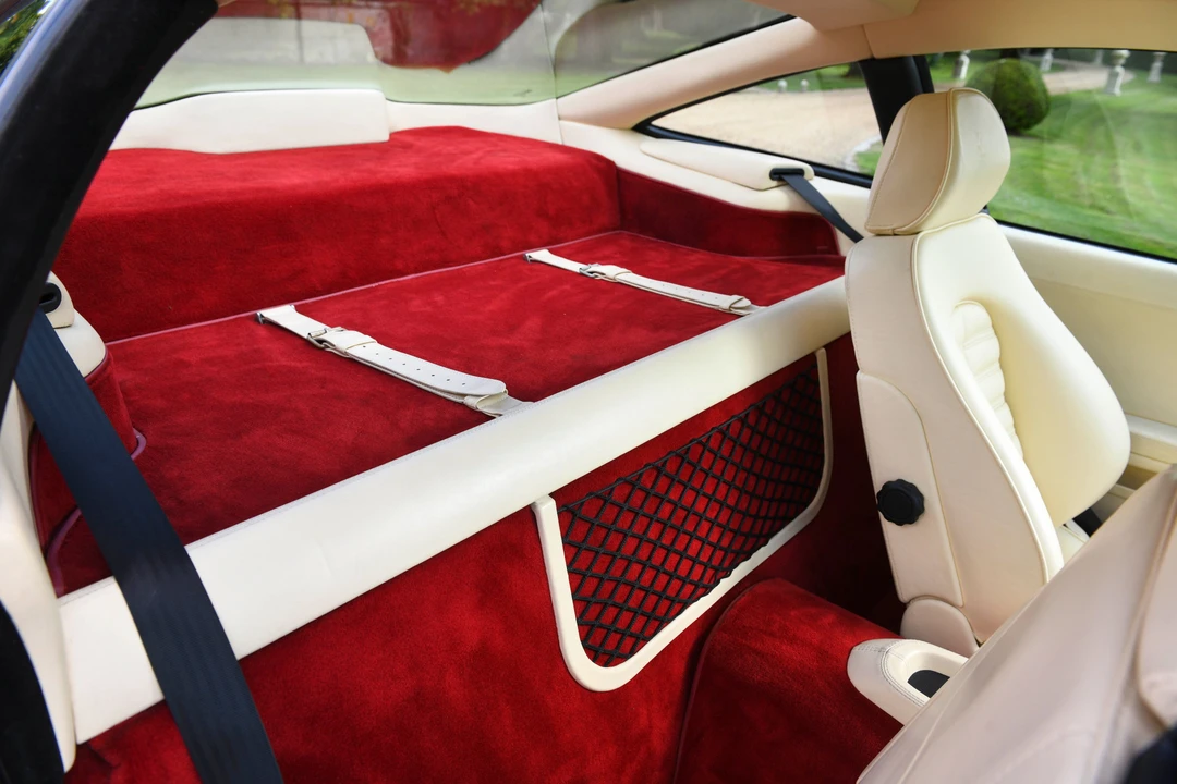 1998 Ferrari 550 Maranello - Image 2 of 31