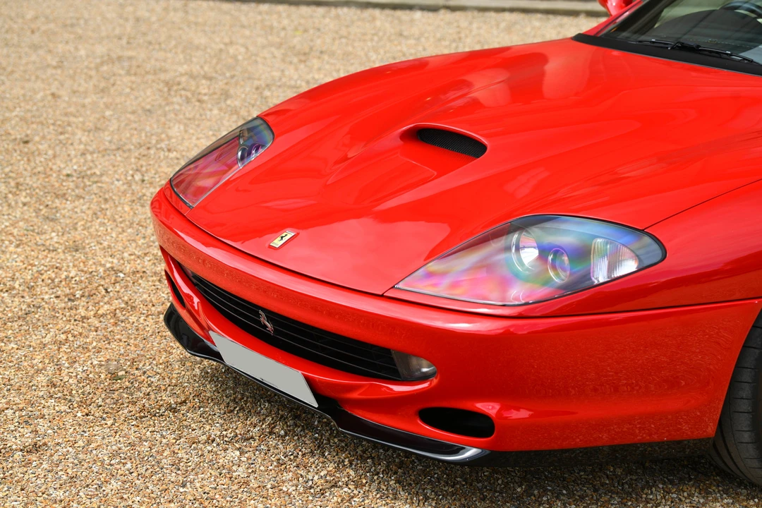 1998 Ferrari 550 Maranello - Image 7 of 31