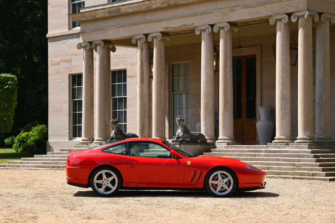 1998 Ferrari 550 Maranello - Image 31 of 31
