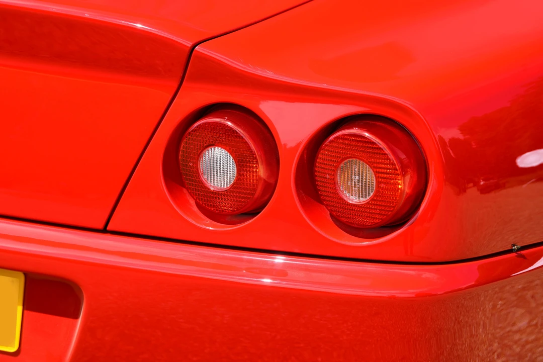 1998 Ferrari 550 Maranello - Image 28 of 31