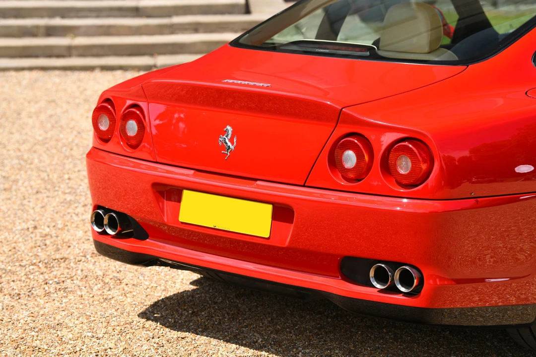 1998 Ferrari 550 Maranello - Image 29 of 31