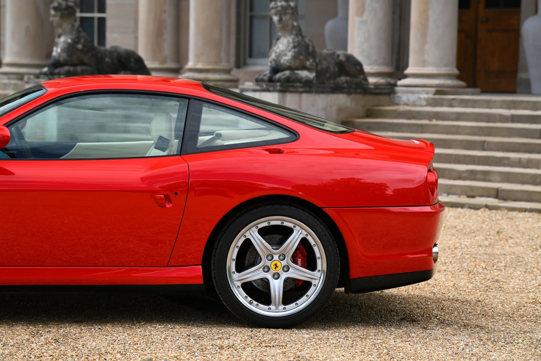 1998 Ferrari 550 Maranello - Image 12 of 31