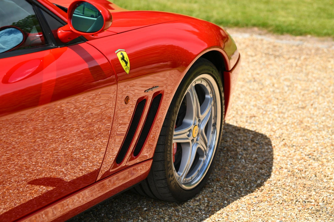 1998 Ferrari 550 Maranello - Image 26 of 31