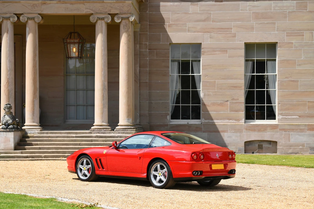 1998 Ferrari 550 Maranello - Image 23 of 31
