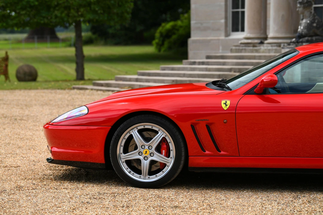 1998 Ferrari 550 Maranello - Image 13 of 31