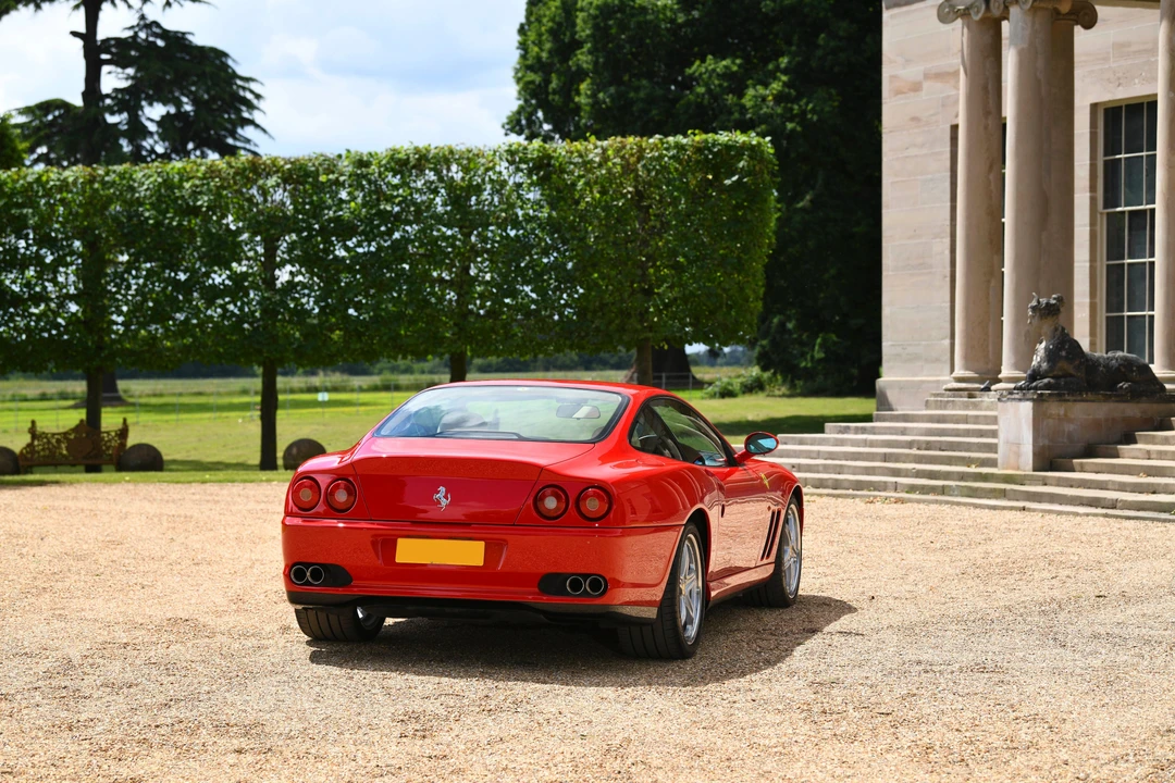 1998 Ferrari 550 Maranello - Image 25 of 31
