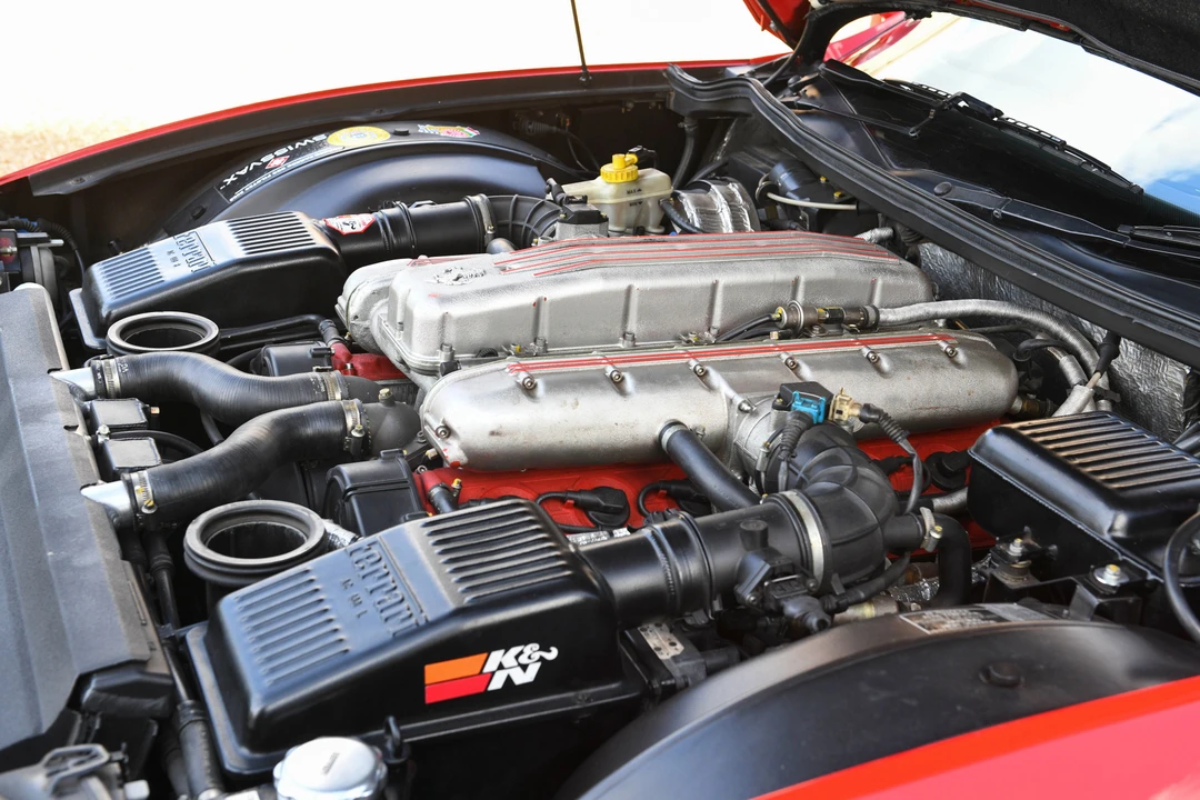 1998 Ferrari 550 Maranello - Image 22 of 31