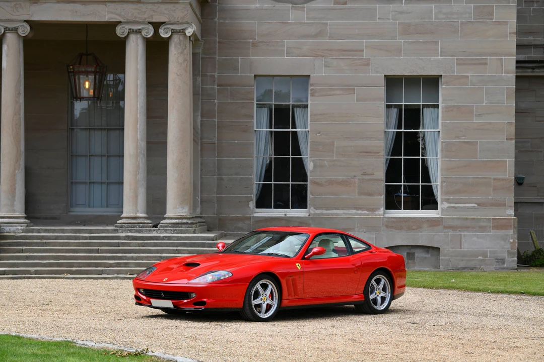 1998 Ferrari 550 Maranello - Image 15 of 31