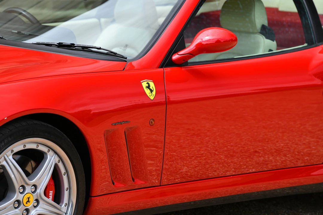 1998 Ferrari 550 Maranello - Image 9 of 31