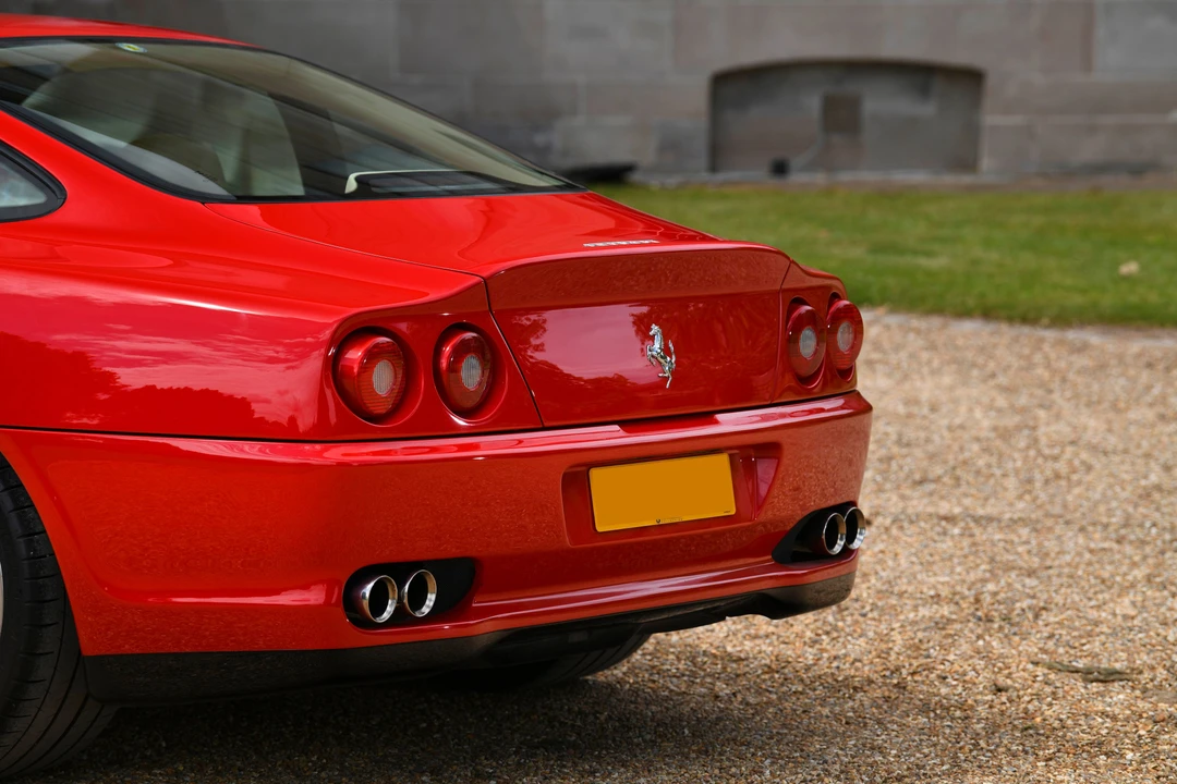 1998 Ferrari 550 Maranello - Image 20 of 31