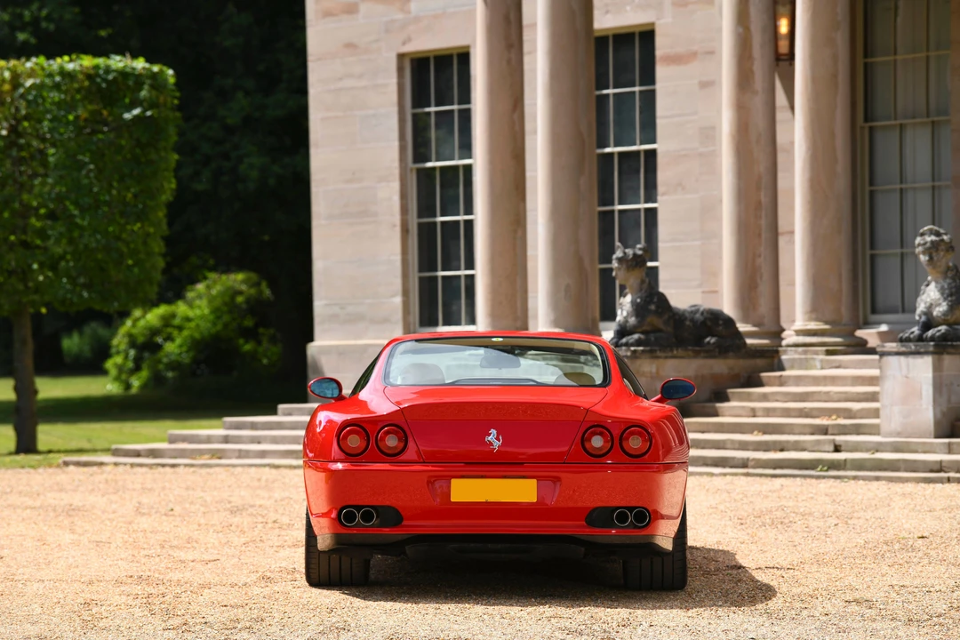 1998 Ferrari 550 Maranello - Image 24 of 31