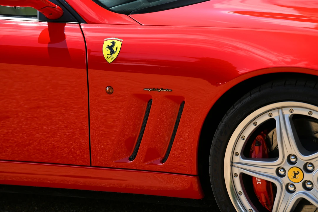 1998 Ferrari 550 Maranello - Image 30 of 31