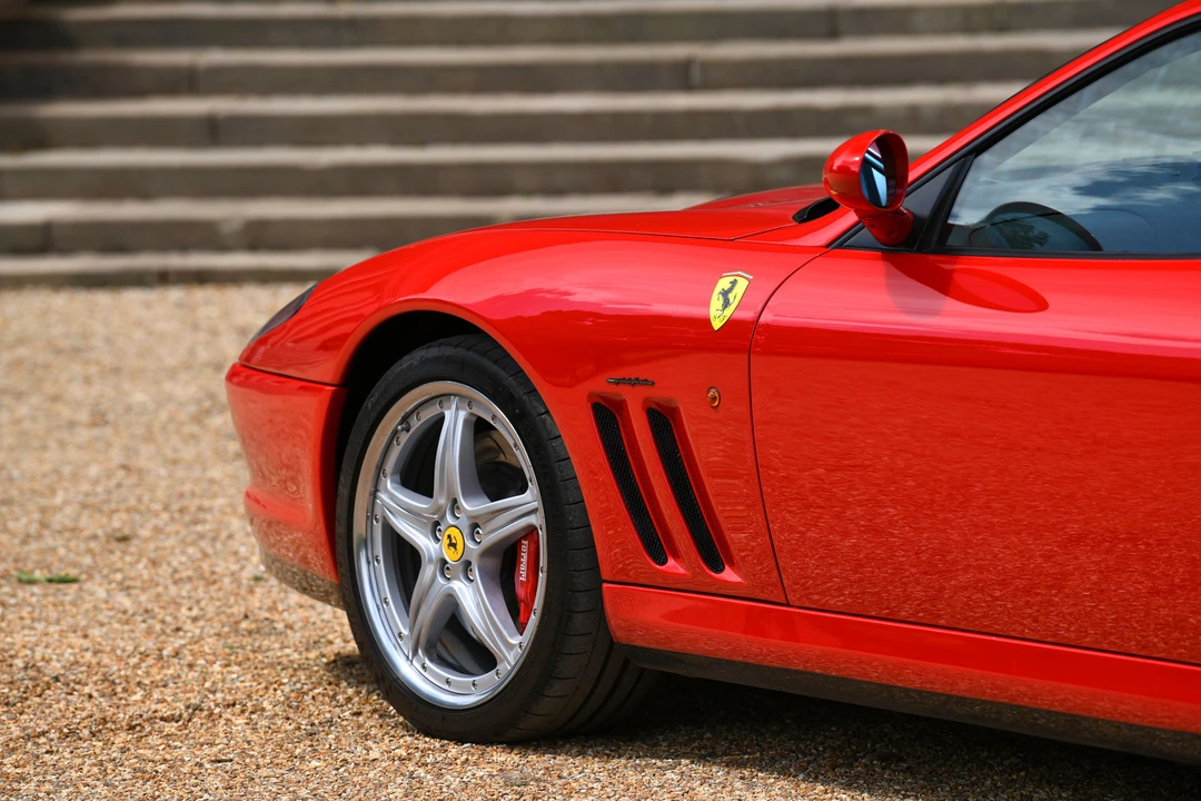 1998 Ferrari 550 Maranello - Image 19 of 31