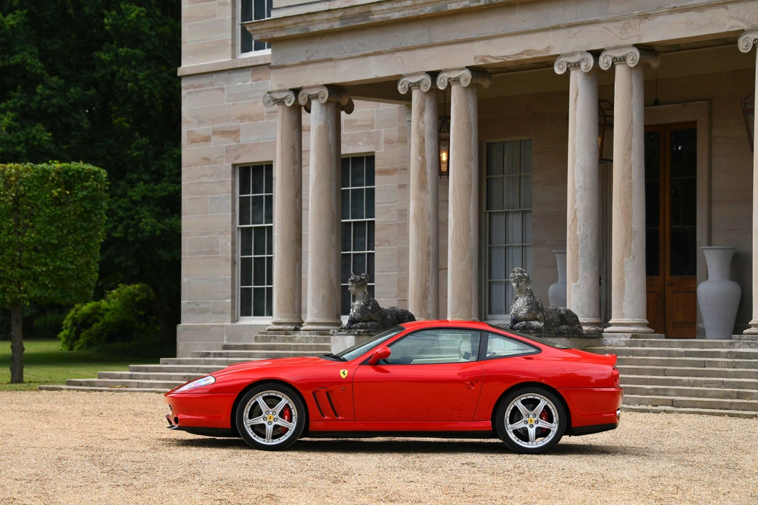 1998 Ferrari 550 Maranello - Image 14 of 31
