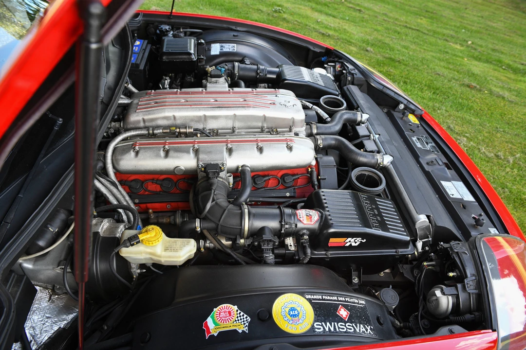1998 Ferrari 550 Maranello - Image 6 of 31