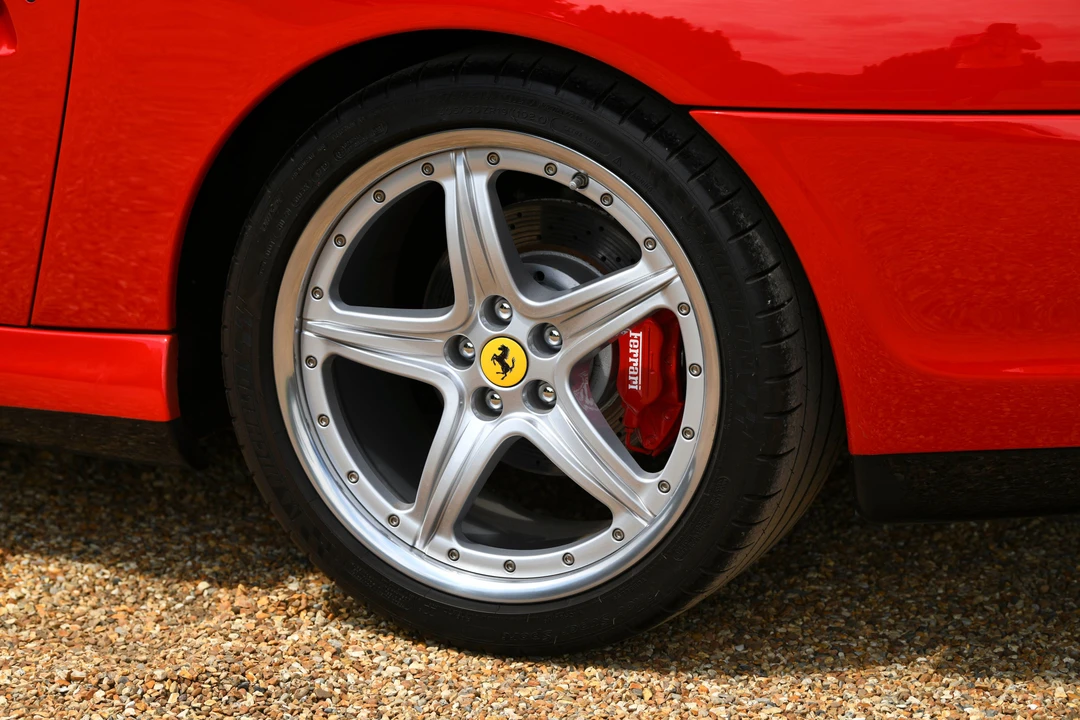 1998 Ferrari 550 Maranello - Image 18 of 31