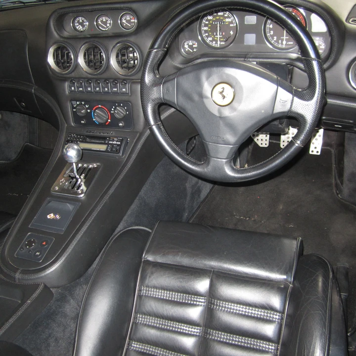 1998 Ferrari 550 Maranello - Image 2 of 4