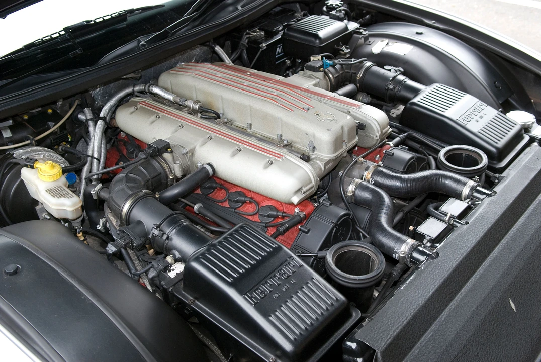1998 Ferrari 550 Maranello - Image 3 of 4