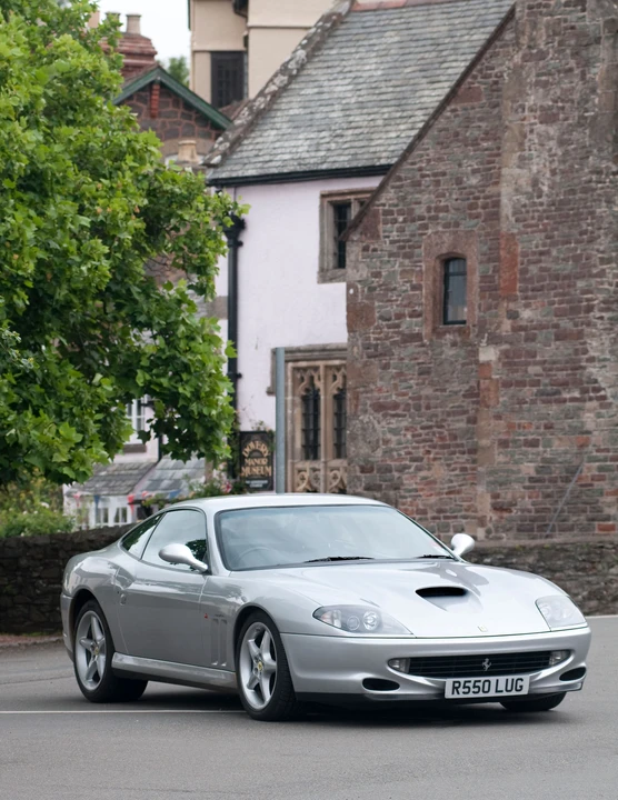 1998 Ferrari 550 Maranello - Image 4 of 4