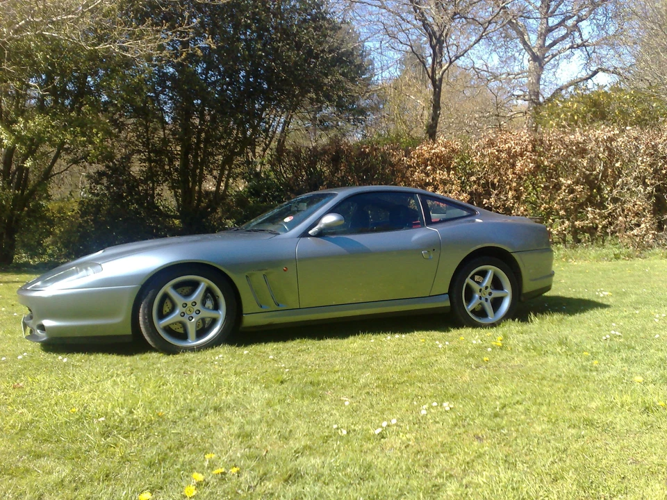 1998 Ferrari 550 Maranello - Image 2 of 3
