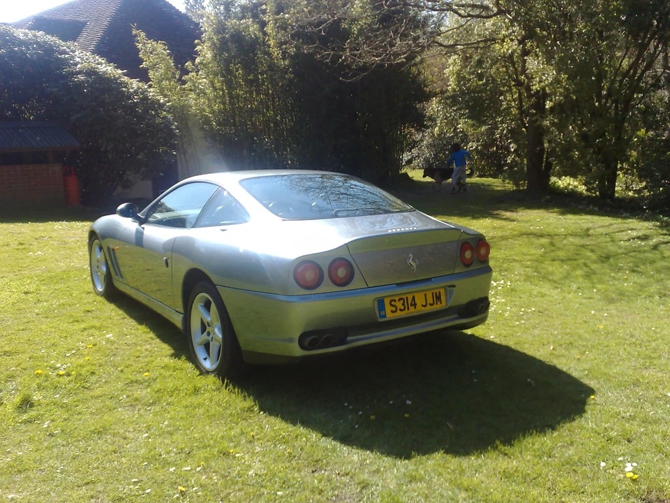 1998 Ferrari 550 Maranello - Image 3 of 3