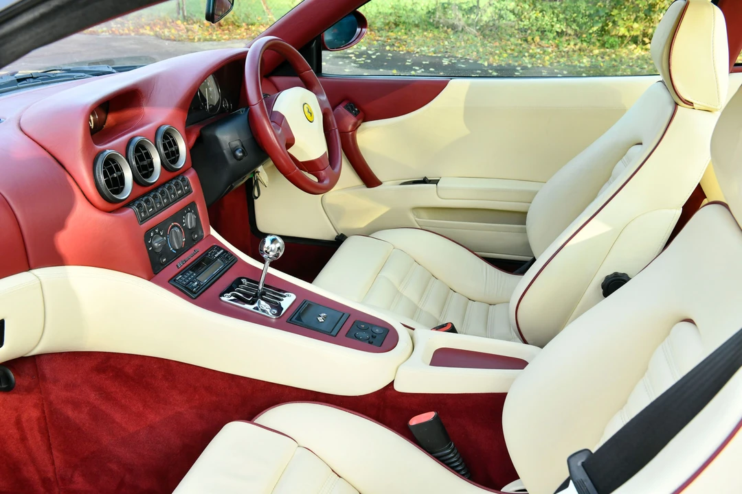 1998 Ferrari 550 Maranello - Image 6 of 30