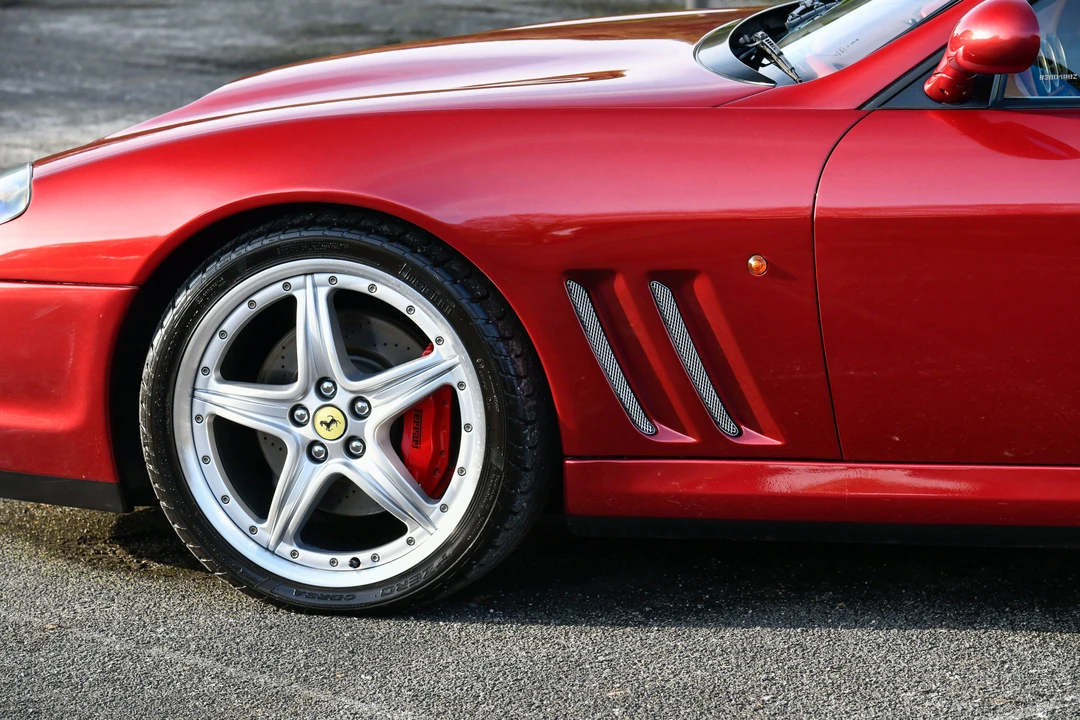 1998 Ferrari 550 Maranello - Image 14 of 30