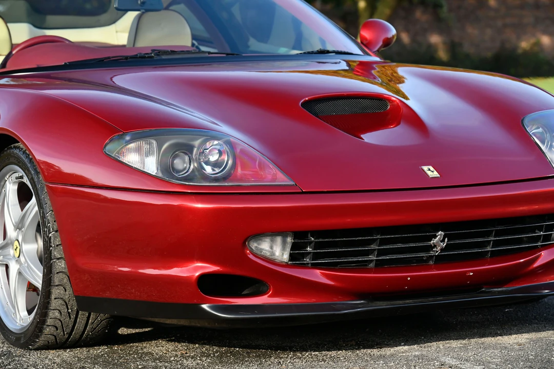 1998 Ferrari 550 Maranello - Image 17 of 30