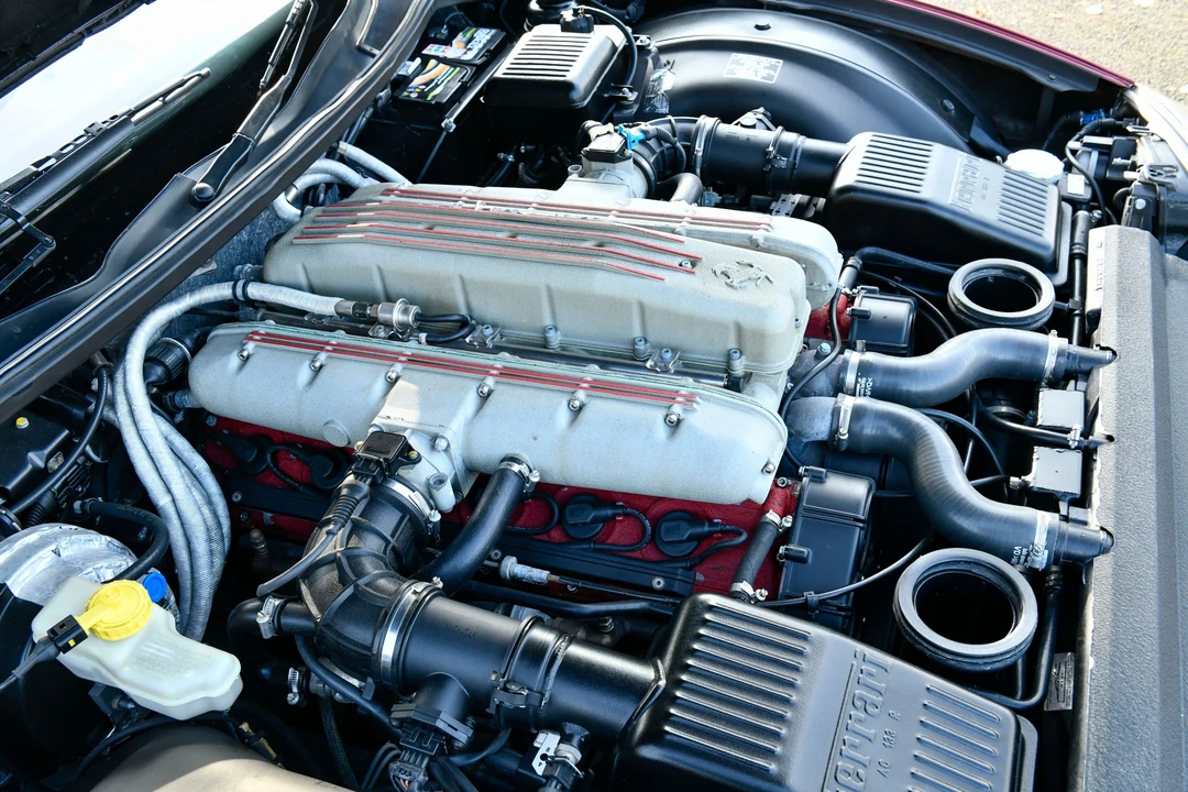 1998 Ferrari 550 Maranello - Image 4 of 30